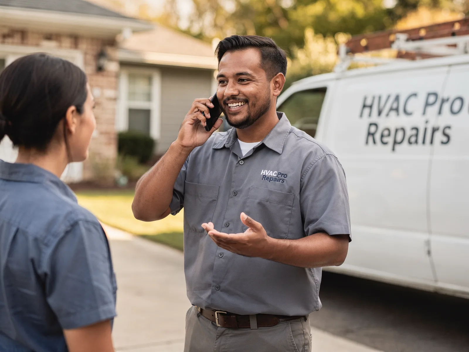 Heat Pump Repair New London, NC FAQs